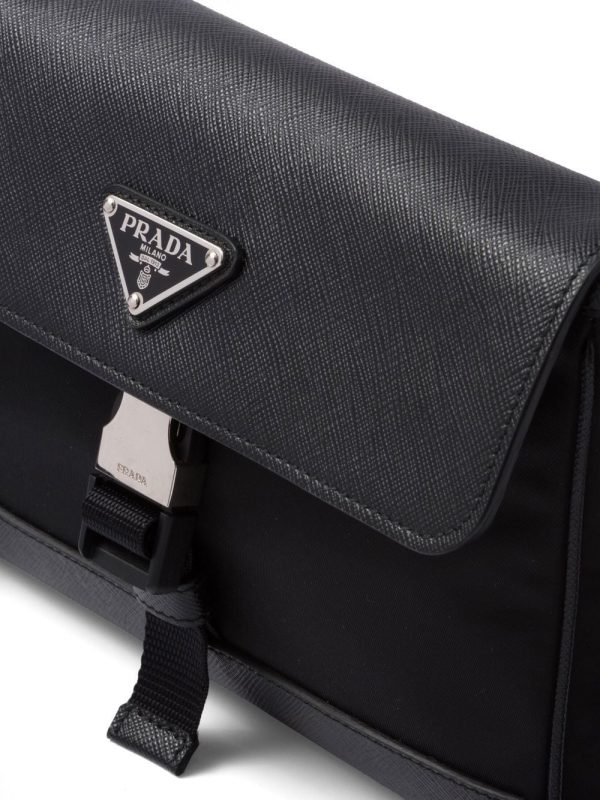 Prada Re-Nylon shoulder bag - Image 5