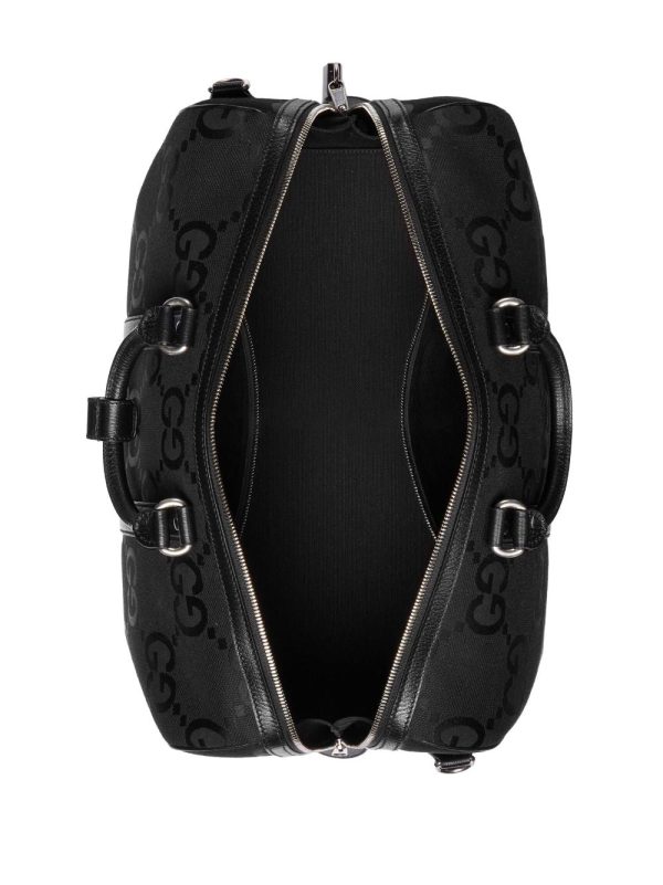 Gucci small jumbo-GG duffle bag - Image 4