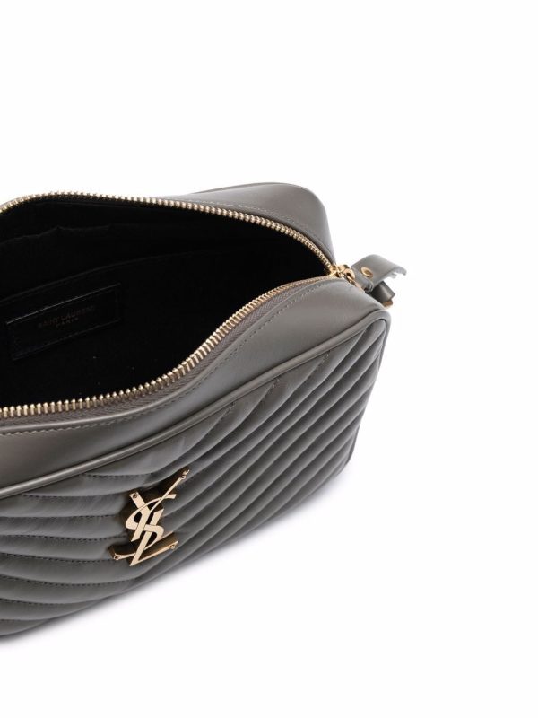 Saint Laurent medium Lou camera bag - Image 5