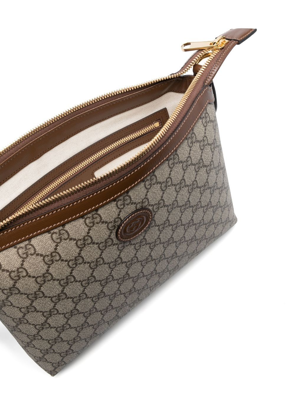 Gucci GG Supreme shoulder bag - Image 5
