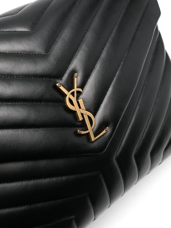 Saint Laurent large Loulou shoulder bag - Image 5