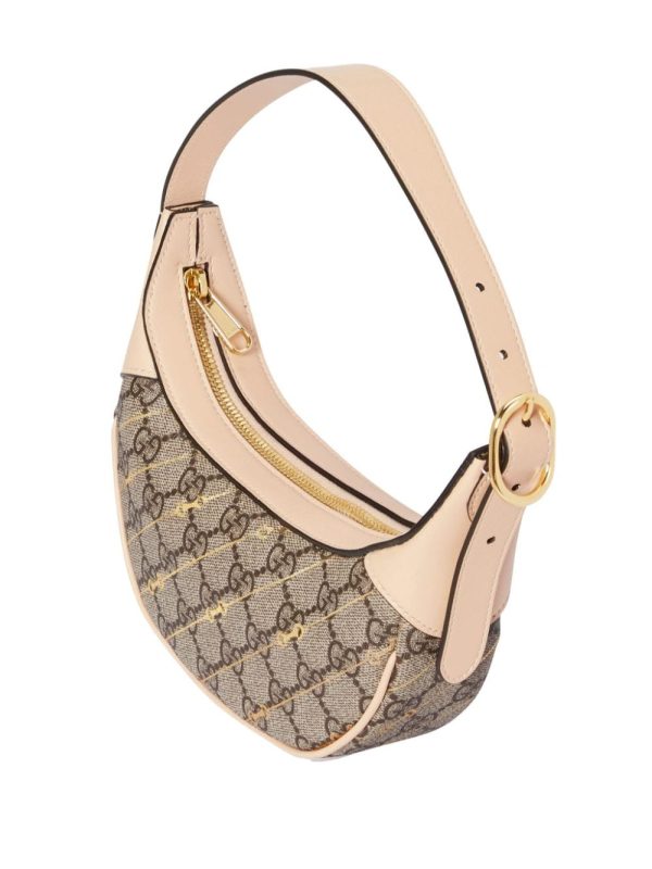 Gucci mini Ophidia Horsebit-print shoulder bag - Image 5