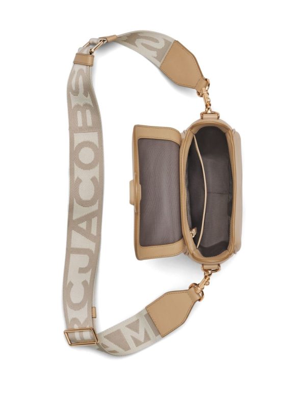 Marc Jacobs The J Marc Small saddle bag - Image 5