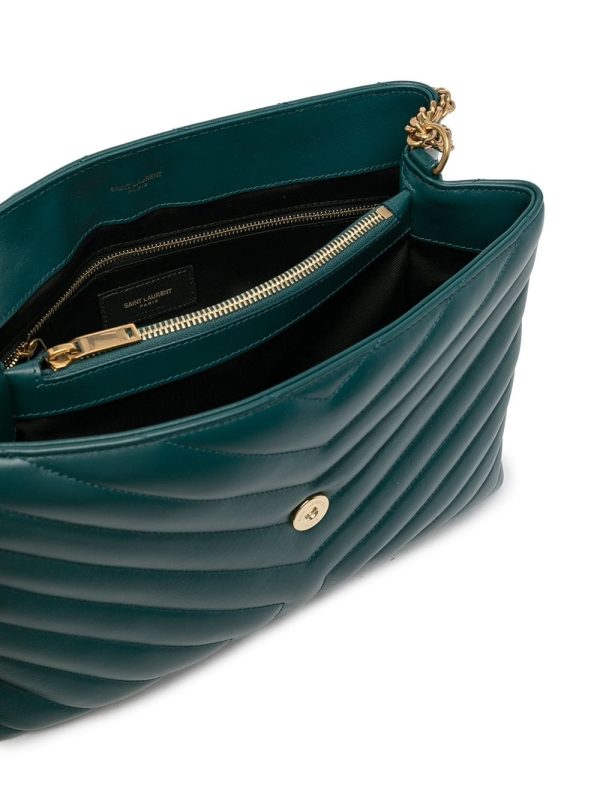 Saint Laurent Lou Lou shoulder bag - Image 5