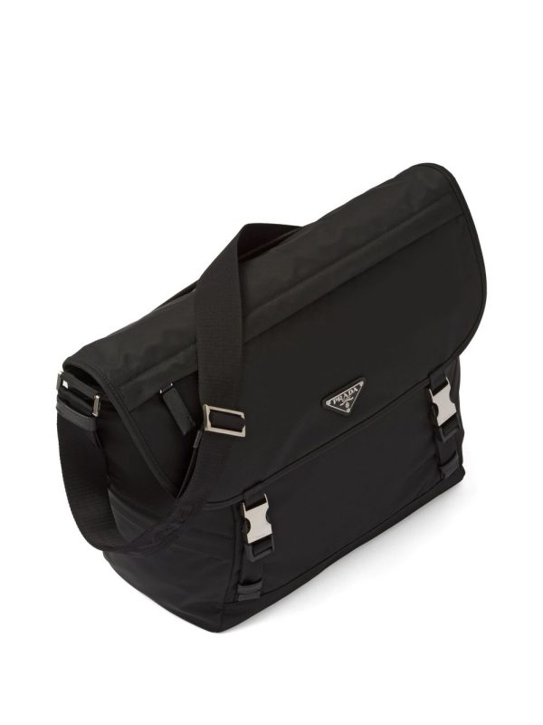 Prada Re-Nylon messenger bag - Image 5