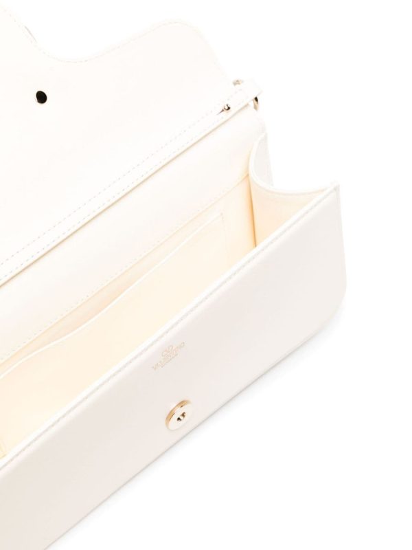 Valentino Garavani Locò leather shoulder bag - Image 5
