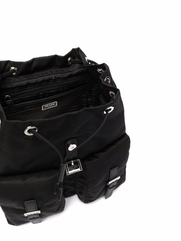 Prada medium Re-Nylon backpack - Image 5
