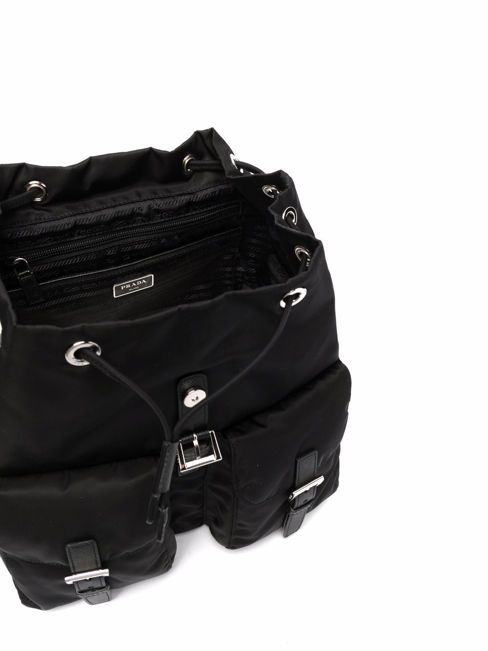 Prada medium Re-Nylon backpack - Image 5