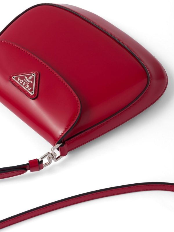 Prada Cleo leather mini bag - Image 5
