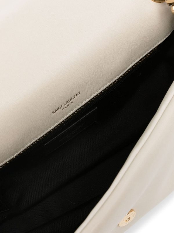 Saint Laurent small Puffer shoulder bag - Image 5