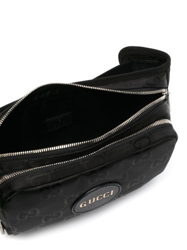 Gucci Double G logo-patch belt bag - Image 5