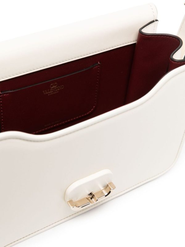 Valentino Garavani Letter leather crossbody bag - Image 5