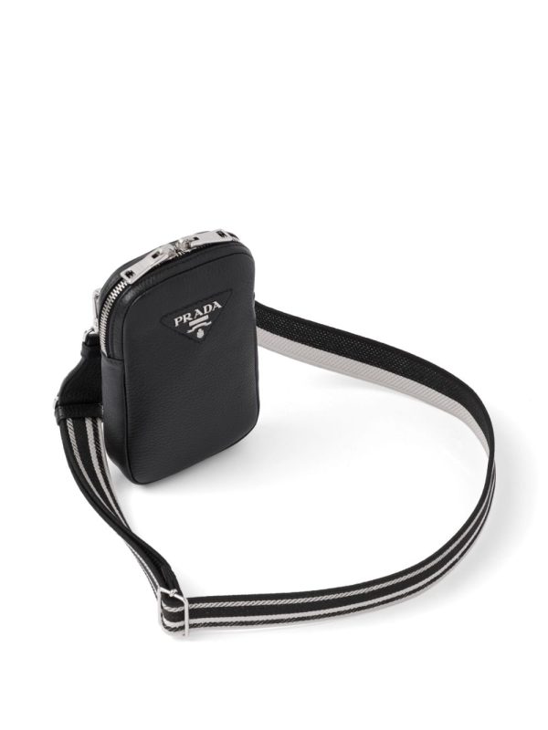 Prada Leather mini-bag - Image 5