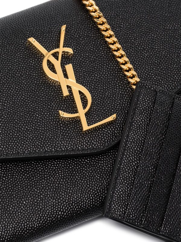 Saint Laurent monogram envelope bag - Image 5