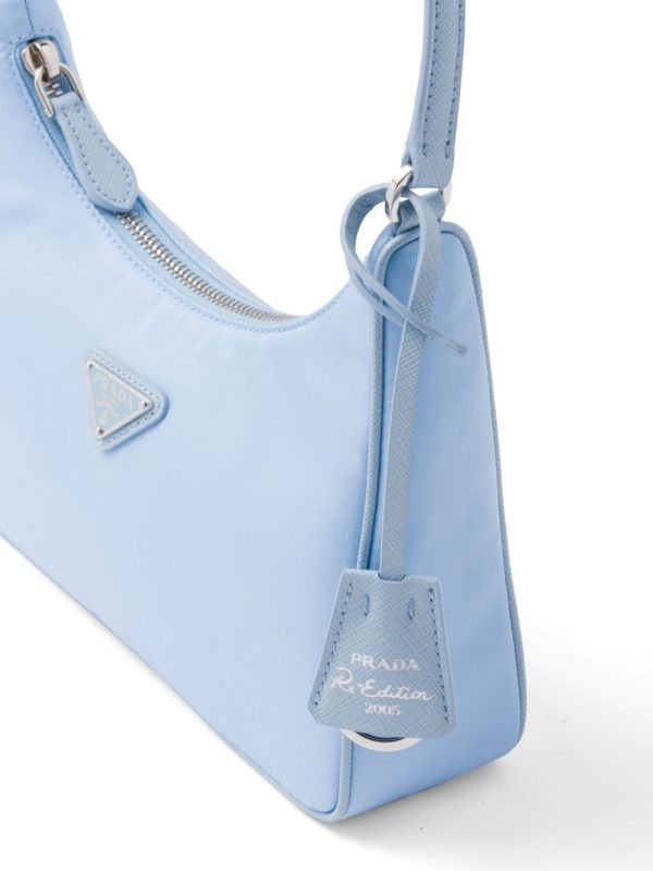 Prada Re-Edition 2005 Re-Nylon mini bag - Image 5