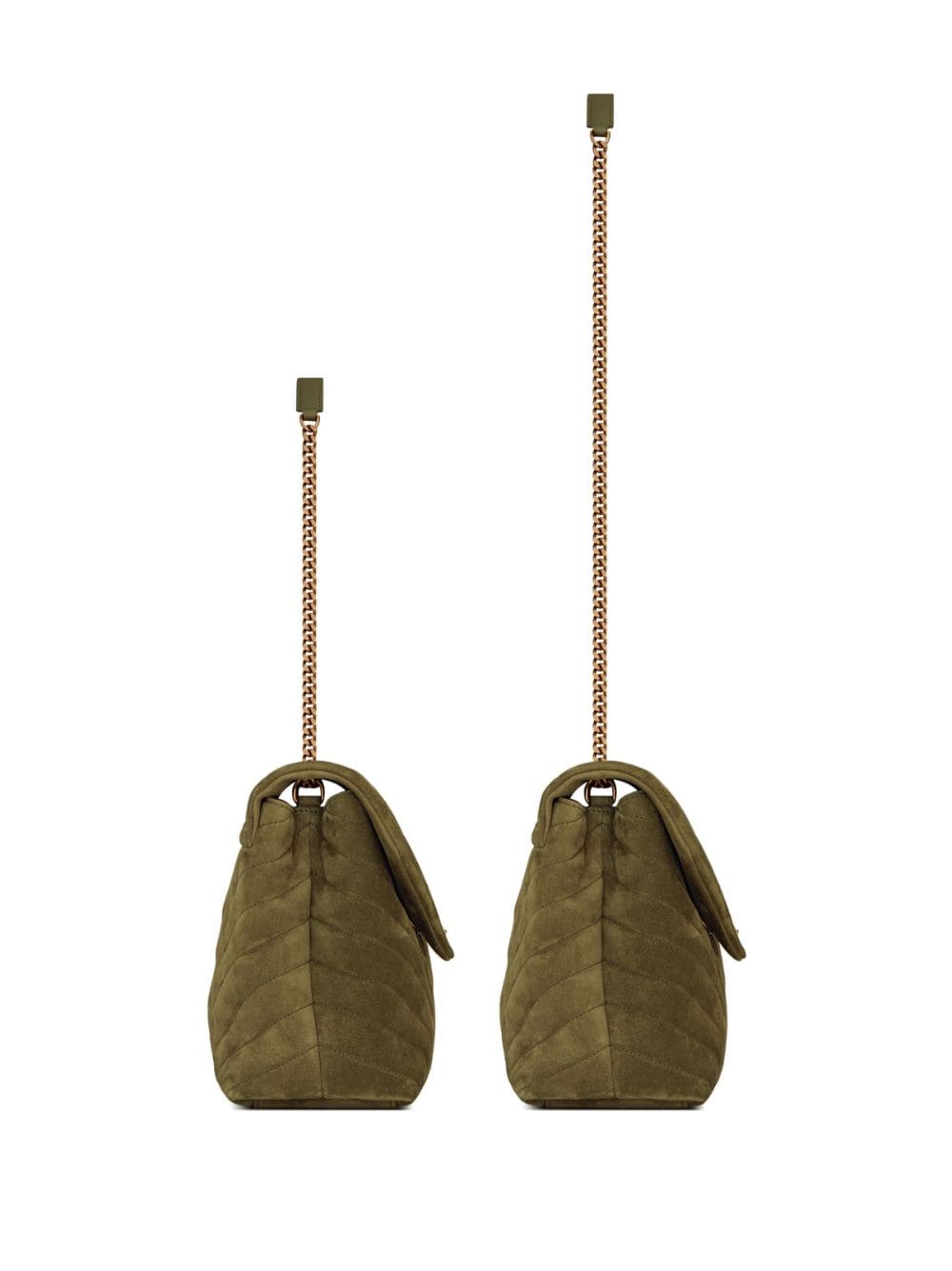 Saint Laurent medium Loulou shoulder bag - Image 5