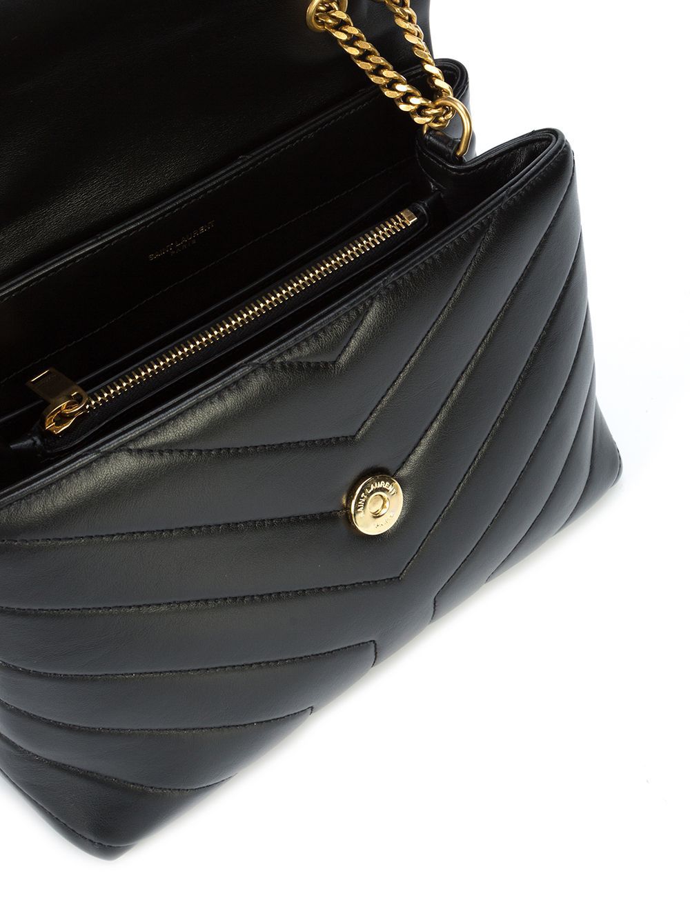 Saint Laurent Loulou shoulder bag - Image 4