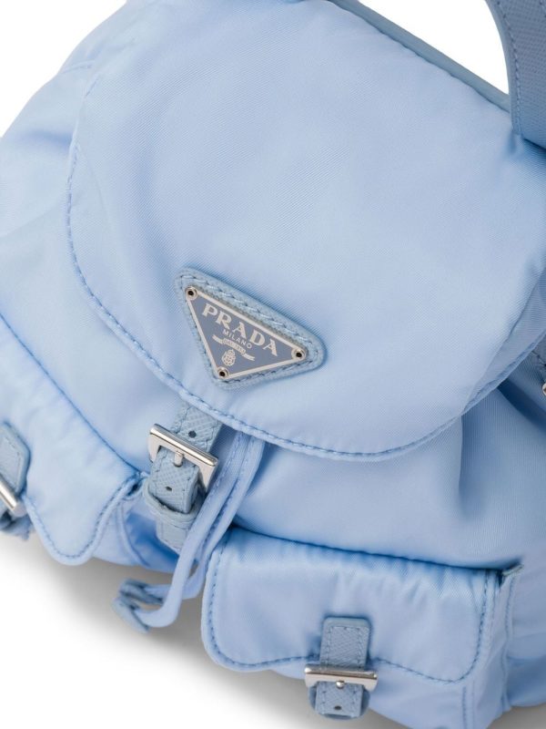 Prada Re-Nylon mini backpack - Image 5