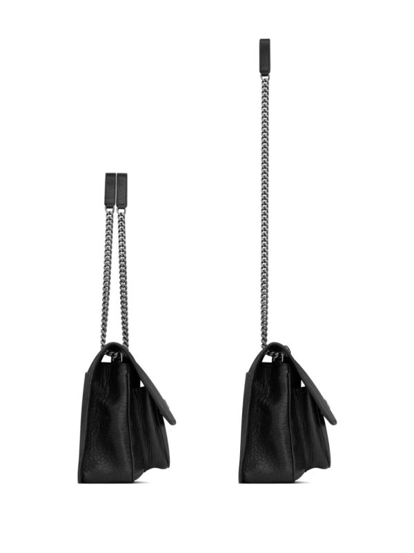 Saint Laurent medium Niki leather shoulder bag - Image 5