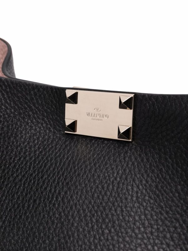 Valentino Garavani medium Rockstud-embellishment tote bag - Image 5