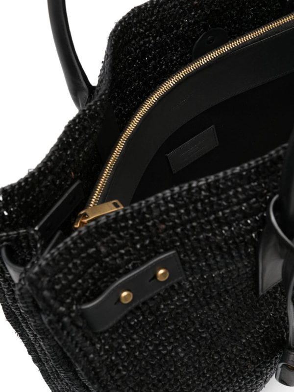 Saint Laurent Sac De Jour tote bag - Image 5