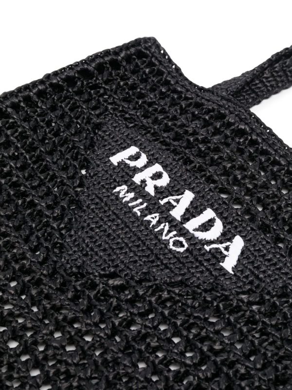 Prada small Supernova brushed leather handbag - Image 5
