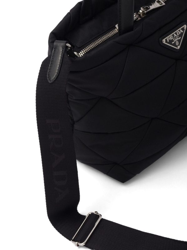 Prada Re-Nylon padded tote bag - Image 5