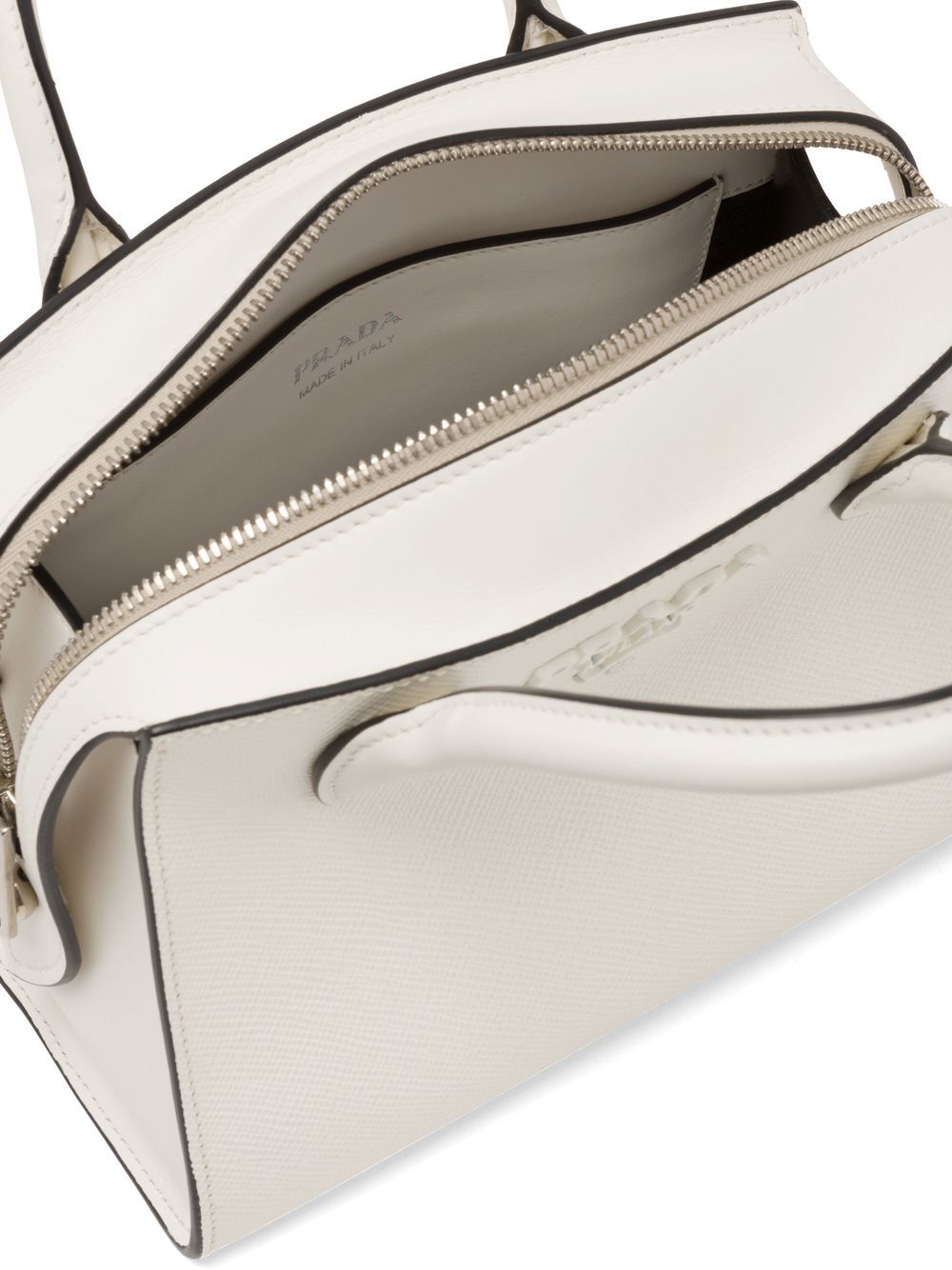 Prada mini Saffiano leather tote - Image 5