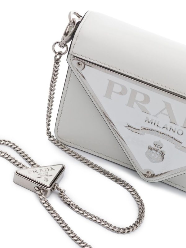 Prada mini Borse flap shoulder bag - Image 5