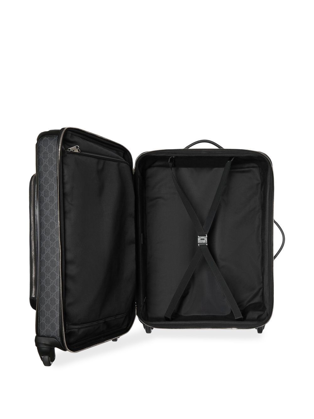 Gucci medium GG Supreme suitcase - Image 5