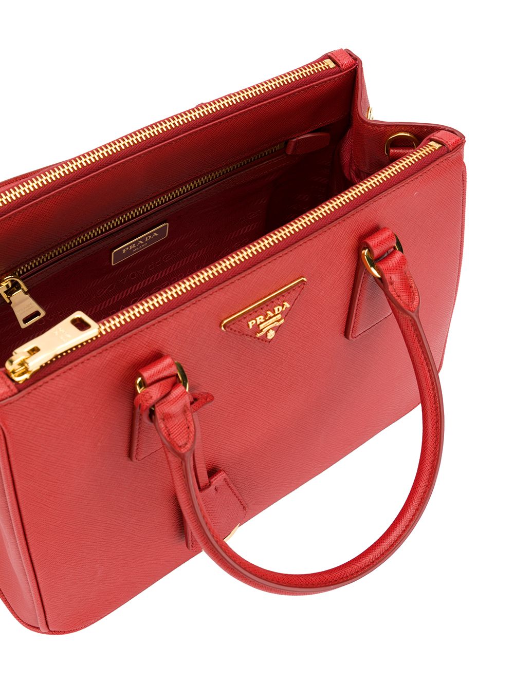Prada mini Galleria tote - Image 5