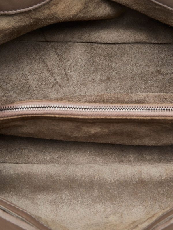 Bottega Veneta   2012-2022 Intrecciato Fringe tote bag - Image 5