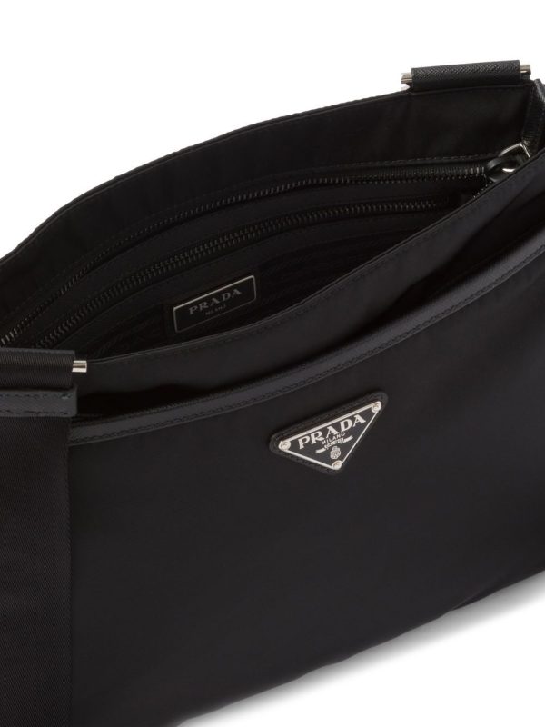 Prada Re-Nylon messenger bag - Image 5