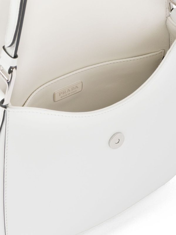 Prada Cleo leather shoulder bag - Image 5