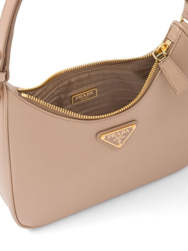 Prada Re-Edition leather mini bag - Image 5