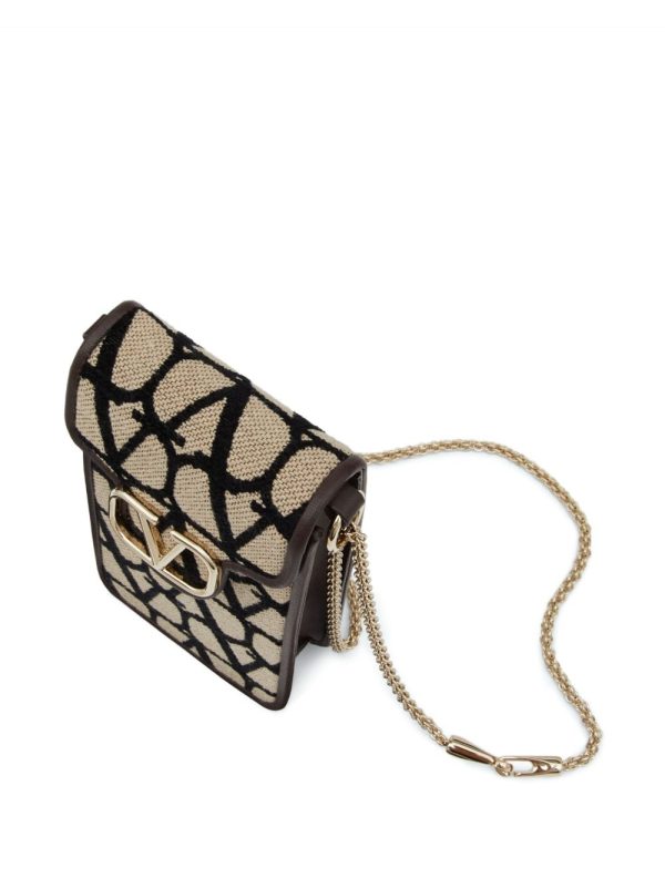 Valentino Garavani Toile Iconographe phone bag - Image 5
