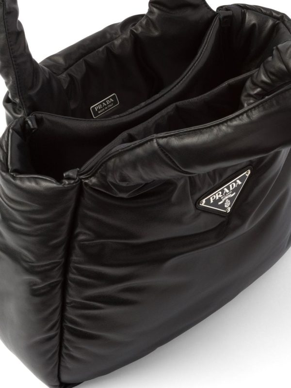 Prada medium Soft tote bag - Image 5