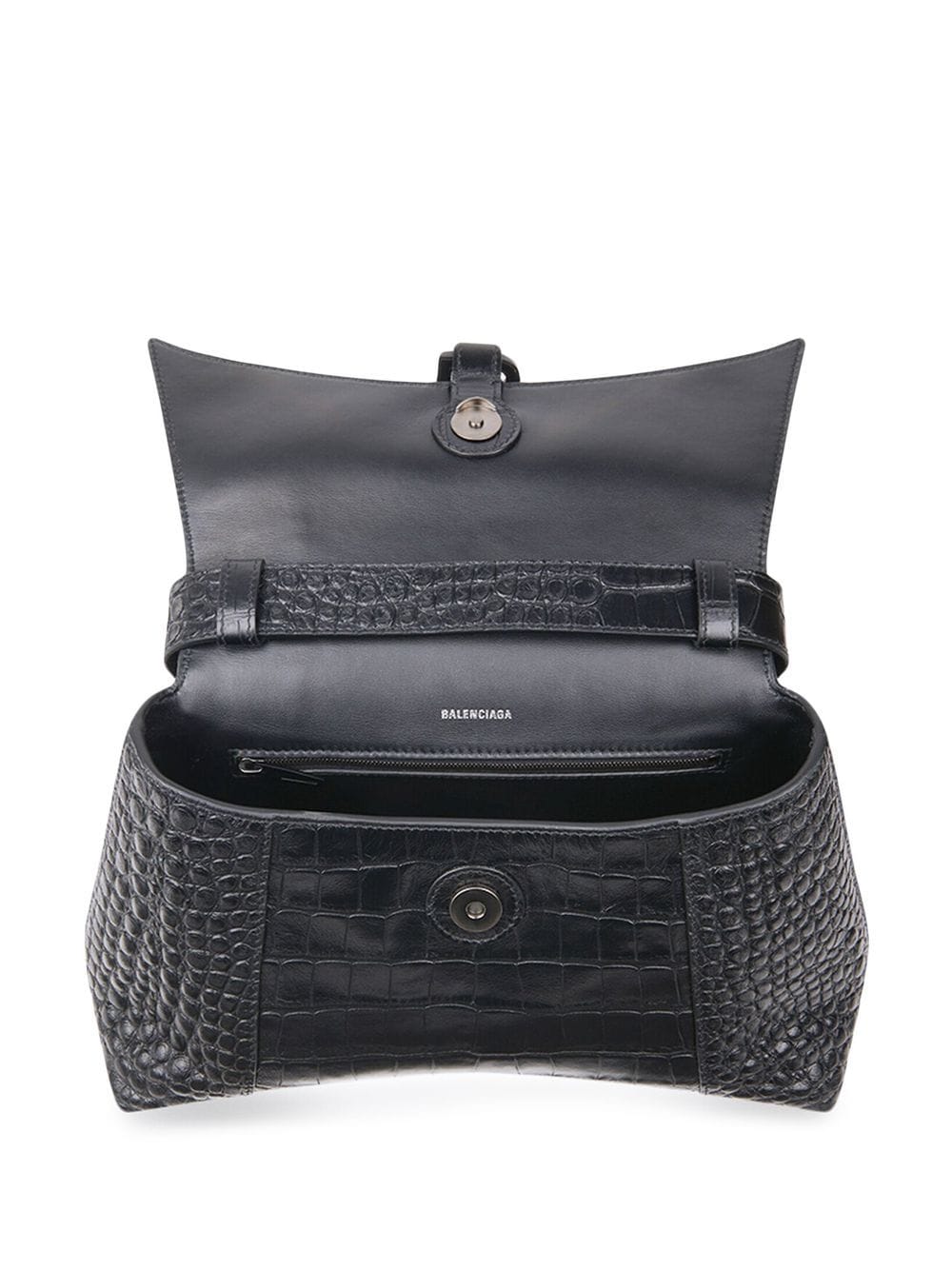 Balenciaga small Downtown shoulder bag - Image 5