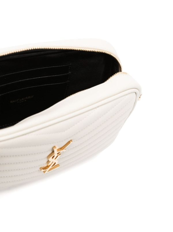 Saint Laurent mini Lou quilted bag - Image 5