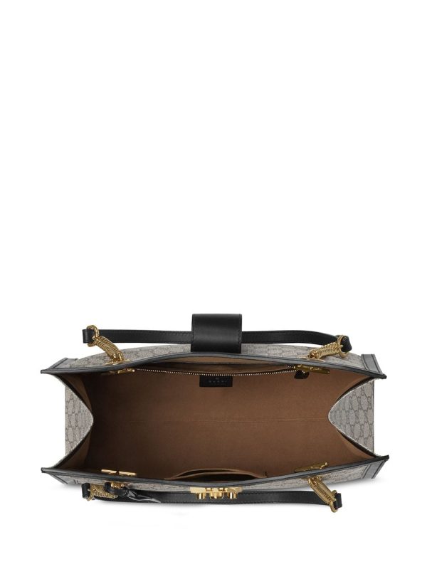 Gucci Padlock medium GG shoulder bag - Image 5
