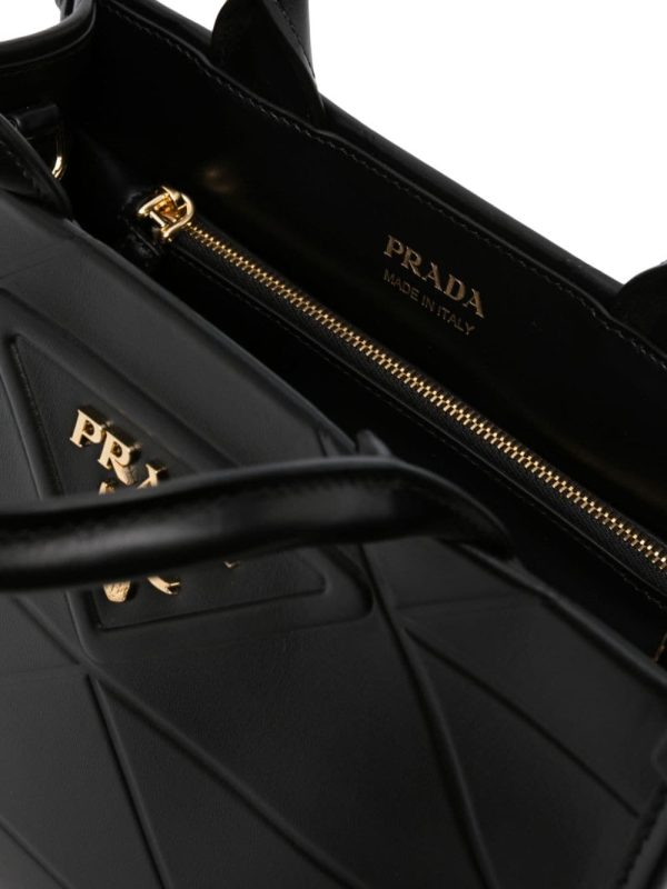 Prada small Symbole tote bag - Image 5