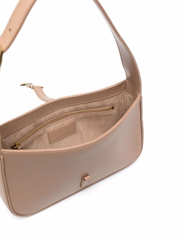 Saint Laurent Le 5 à 7 leather shoulder bag - Image 5
