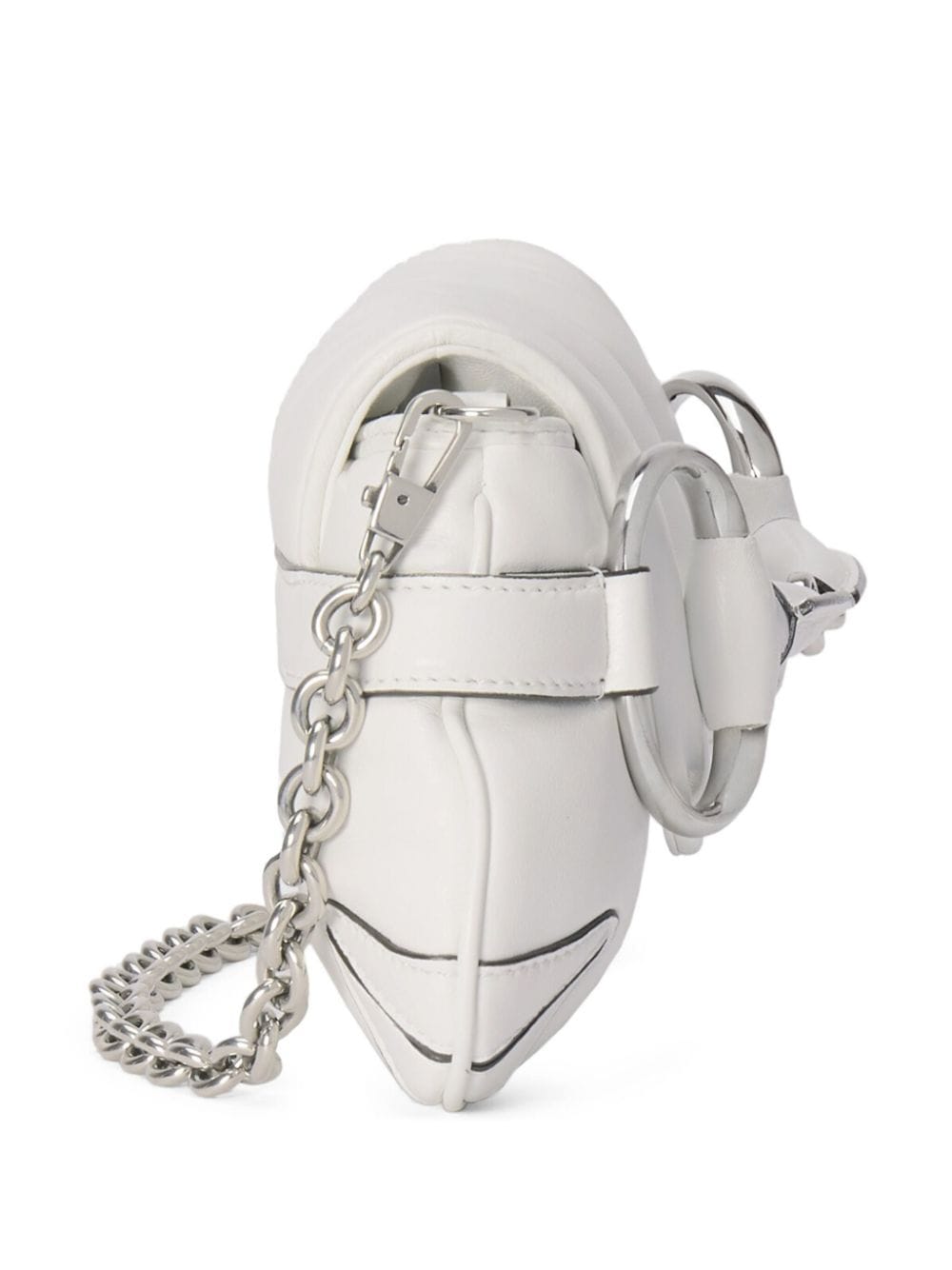 Gucci mini Horsebit-detail shoulder bag - Image 5