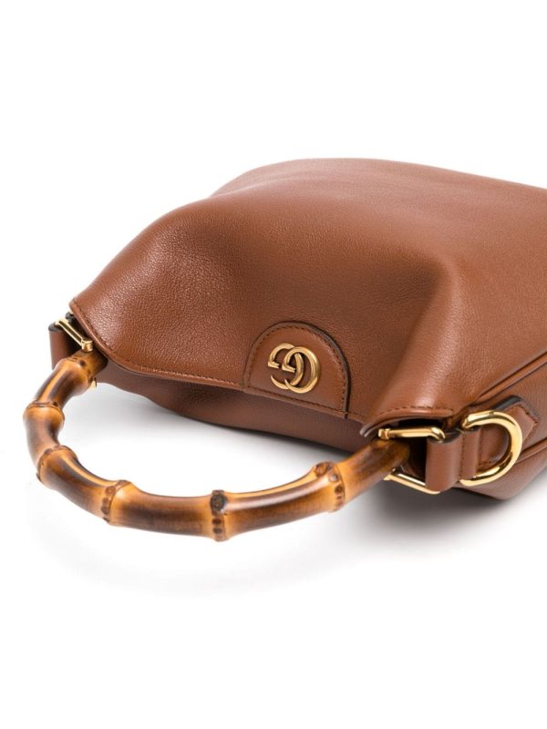 Gucci small Diana leather shoulder bag - Image 5