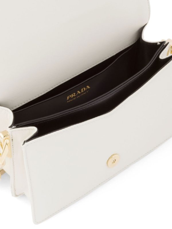 Prada quilted nappa leather shoulder bag - Image 5
