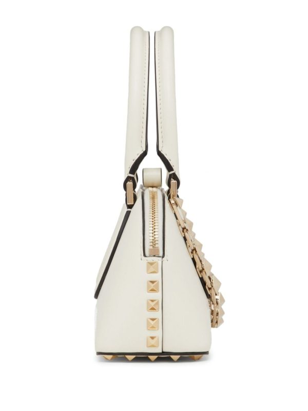 Valentino Garavani Rockstud East-West leather handbag - Image 5