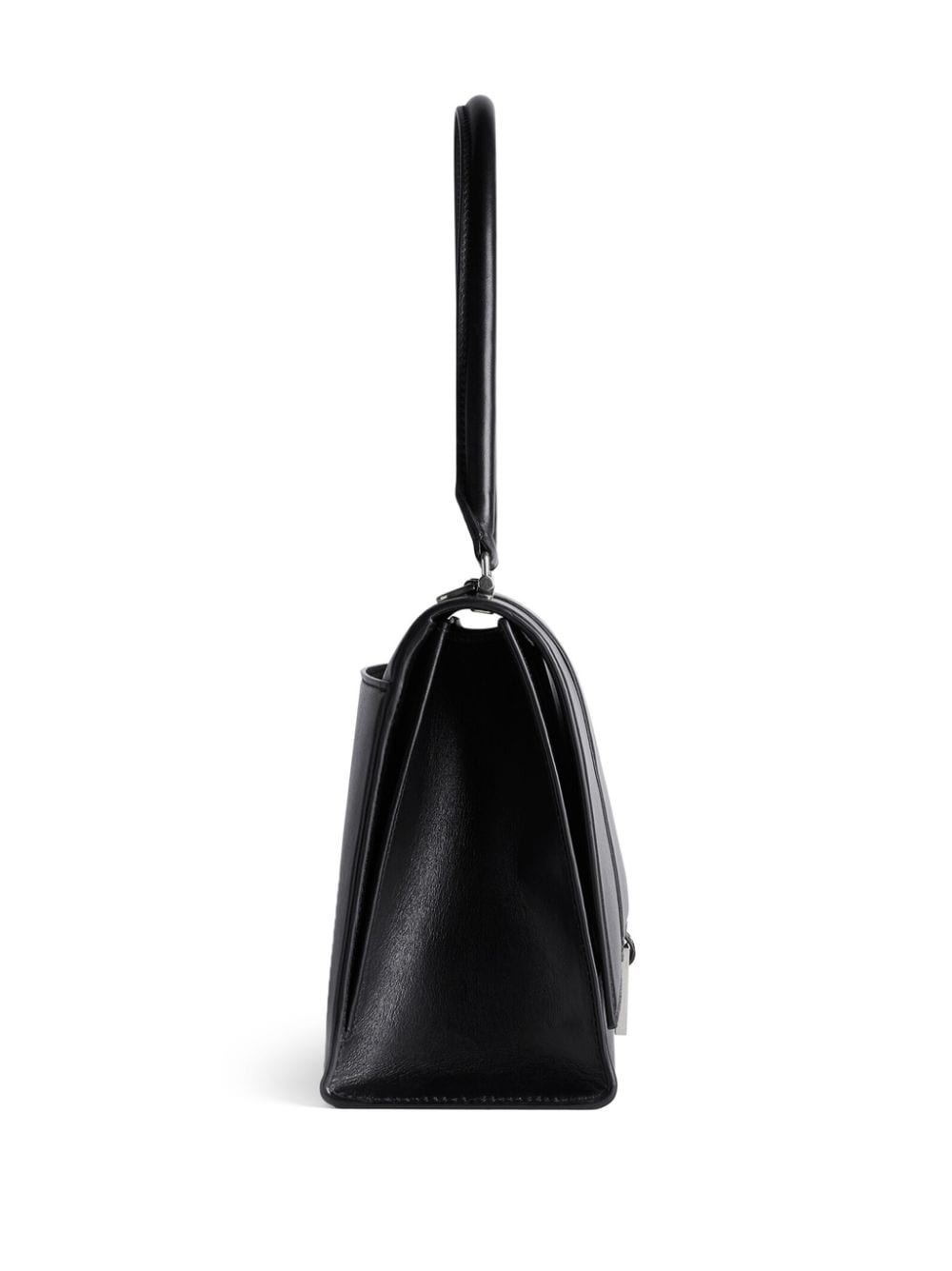 Balenciaga medium Hourglass leather tote bag - Image 5