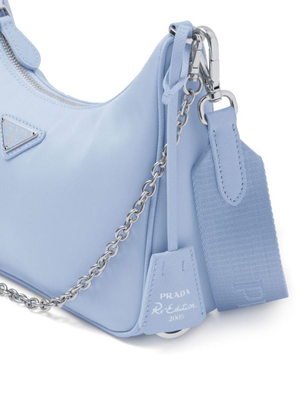 Prada Re-Edition 2005 Re-Nylon shoulder bag - Image 5