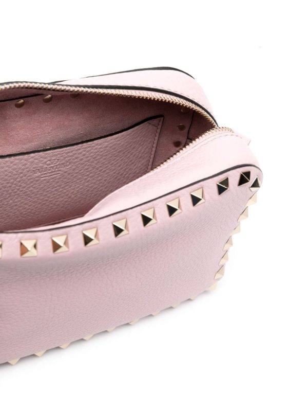 Valentino Garavani Rockstud leather crossbody bag - Image 5