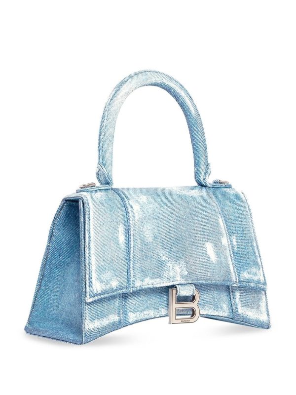 Balenciaga S Hourglass top-handle bag - Image 5